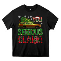 Black you serious clark with vacation car bbs Heavy Core Tee - BundleAndBundleShop