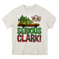 Cream you serious clark with vacation car bbs Heavy Core Tee - BundleAndBundleShop