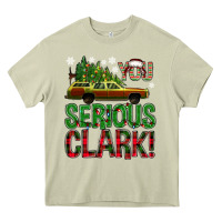 You Serious Clark With Vacation Car Bbs Heavy Core Tee | Teevron