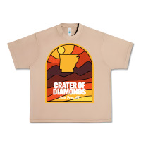 Burro crater of diamonds state park arkansas Urban Heavy Tee - baoMotion
