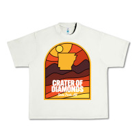 Pistachio crater of diamonds state park arkansas Urban Heavy Tee - baoMotion