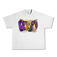 Lunar Rock boo Urban Heavy Tee - CowhideDigitalArt