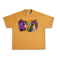 Peanut Butter boo Urban Heavy Tee - CowhideDigitalArt