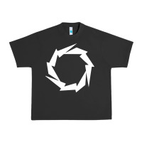 Pigment Black Fountain Boats Urban Heavy Tee - baoMotion