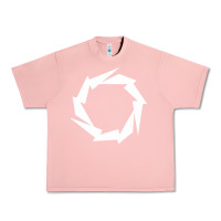 Salmon Fountain Boats Urban Heavy Tee - baoMotion