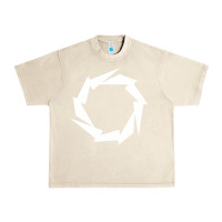 Sandshell Fountain Boats Urban Heavy Tee - baoMotion