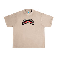 French Oak Hype Shark Urban Heavy Tee - baoMotion