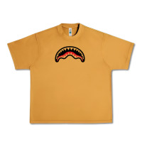 Peanut Butter Hype Shark Urban Heavy Tee - baoMotion