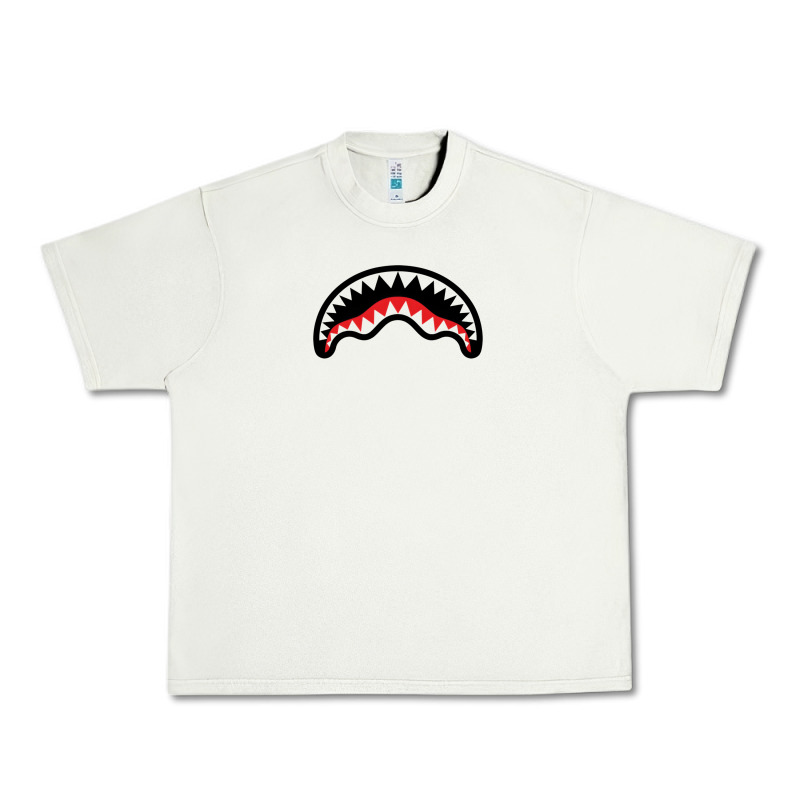 Hype Shark Urban Heavy Tee by baoMotion | Teevron