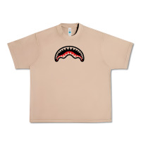 Burro Hype Shark Urban Heavy Tee - baoMotion
