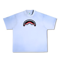Grape Ice Hype Shark Urban Heavy Tee - baoMotion