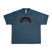Midnight Navy Hype Shark Urban Heavy Tee - baoMotion