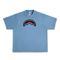 Pebble Blue Hype Shark Urban Heavy Tee - baoMotion