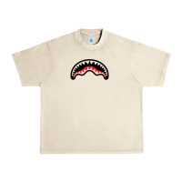 Sandshell Hype Shark Urban Heavy Tee - baoMotion