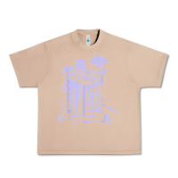 Burro las vegas strip retro famous sign nevada traveler souvenir t shirt Urban Heavy Tee - baoMotion