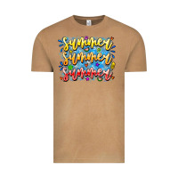 Summer Summer Summer Vintage Tee | Teevron