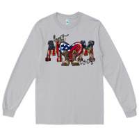 Moon Dust best mom ever Long Sleeve Tee - RacoonDesign