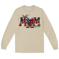 Mushroom best mom ever Long Sleeve Tee - RacoonDesign