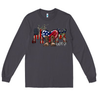 Smoke best mom ever Long Sleeve Tee - RacoonDesign