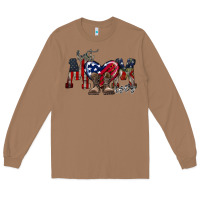 Toasted Coconut best mom ever Long Sleeve Tee - RacoonDesign