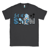Smoke let it snow gnome Classic Tee - BarkalooDesign
