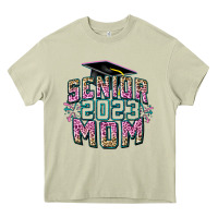 Mossy Senior 2023 mom Mother's Day Heavy Core Tee - FaDigitalArtStudio
