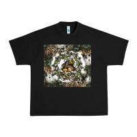 Black natures circle of life Urban Heavy Tee - CowhideDigitalArt