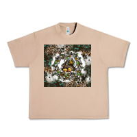 Burro natures circle of life Urban Heavy Tee - CowhideDigitalArt