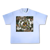 Grape Ice natures circle of life Urban Heavy Tee - CowhideDigitalArt