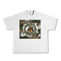 Lunar Rock natures circle of life Urban Heavy Tee - CowhideDigitalArt