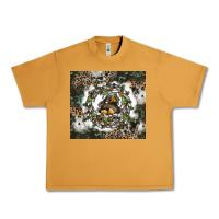 Peanut Butter natures circle of life Urban Heavy Tee - CowhideDigitalArt