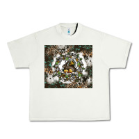 Pistachio natures circle of life Urban Heavy Tee - CowhideDigitalArt