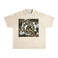 Sandshell natures circle of life Urban Heavy Tee - CowhideDigitalArt