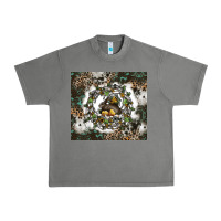 Tornado natures circle of life Urban Heavy Tee - CowhideDigitalArt