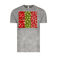 Cloud Rock summer fruits Vintage Tee - CowhideDigitalArt