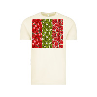 Vintage Arctic summer fruits Vintage Tee - CowhideDigitalArt