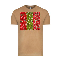 Vintage Camel summer fruits Vintage Tee - CowhideDigitalArt