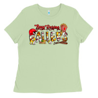 Matcha busy raising ballers Ladies Tee - CowhideDigitalArt