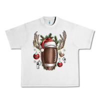 Lunar Rock christmas football Urban Heavy Tee - SublimationCraftShop