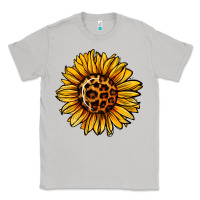 Moon Dust sunflower leopard Classic Tee - Jasminsmagicworld