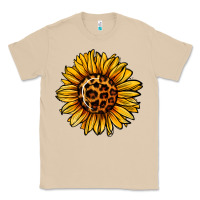 Mushroom sunflower leopard Classic Tee - Jasminsmagicworld