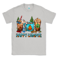 Moon Dust Happy Camper Coffee Cups Classic Tee - FaDigitalArtStudio