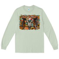 Matcha cant be tamed Long Sleeve Tee - RacoonDesign