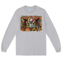Moon Dust cant be tamed Long Sleeve Tee - RacoonDesign