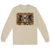 Mushroom cant be tamed Long Sleeve Tee - RacoonDesign