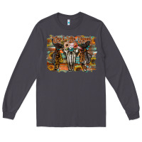 Smoke cant be tamed Long Sleeve Tee - RacoonDesign