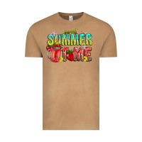 Vintage Camel summer time Vintage Tee - CowhideDigitalArt