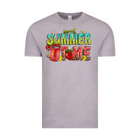 Vintage Zinc summer time Vintage Tee - CowhideDigitalArt