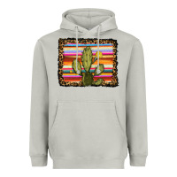 Moon Dust serape leopard cactus Heavyweight Hoodie - RanaPortraitStore