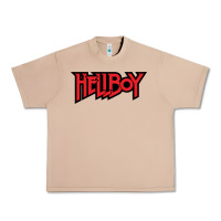 Burro Hellboy Urban Heavy Tee - baoMotion